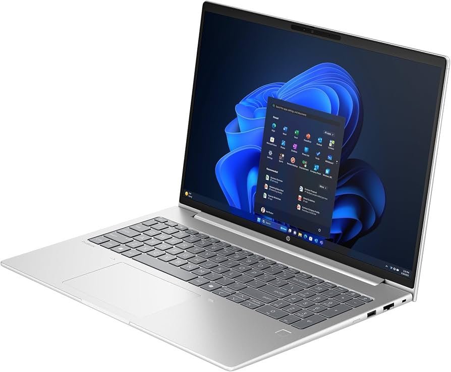 HP ProBook 4 G1iR 16" Intel Core 5-120U 16GB 512GB SSD AZERTY B39VLATABF - Compridis