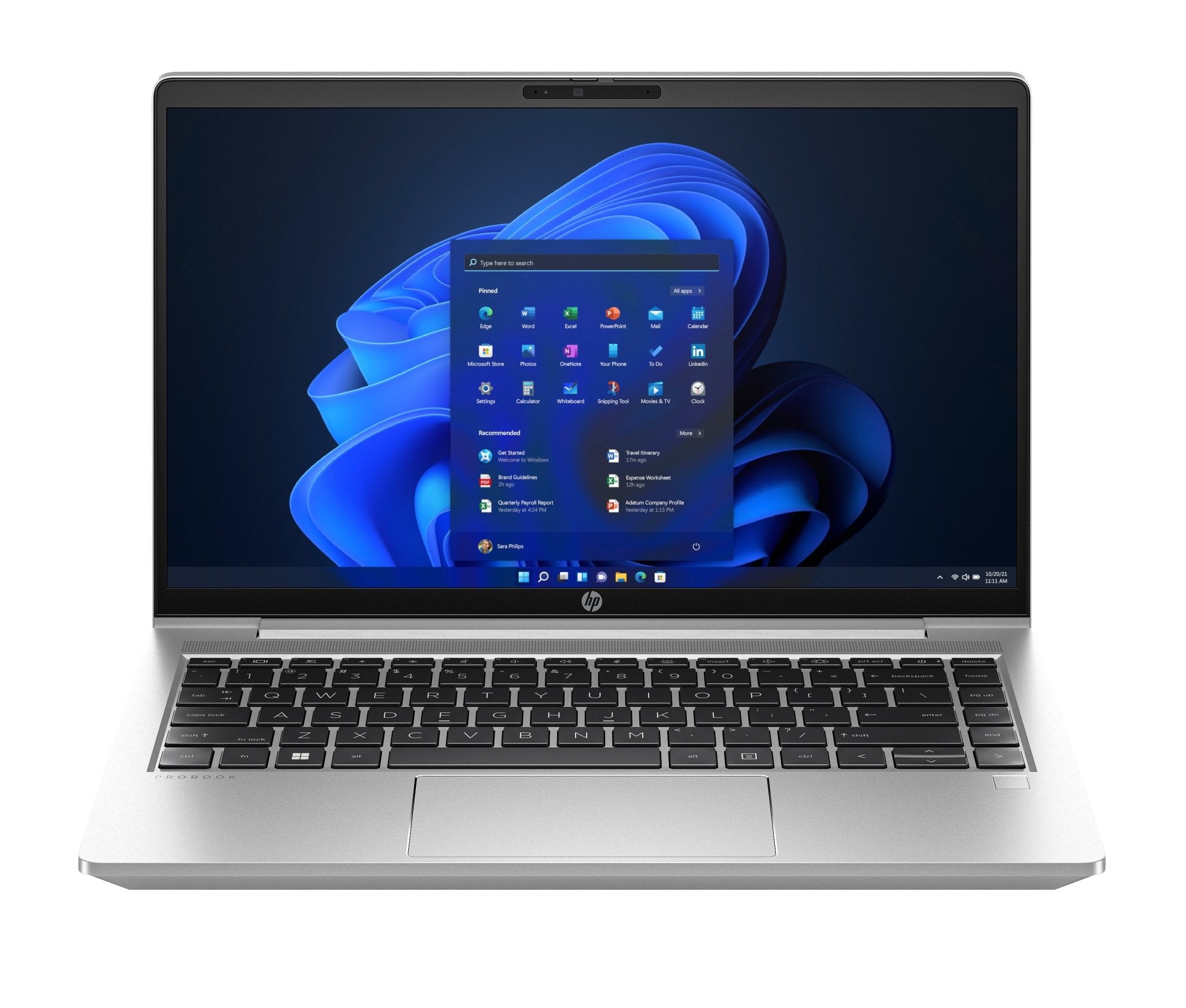 HP ProBook 440 G10 14" i5 - 1334U 16GB 512GB W11P QWERTY US AL0A6ATABH - Compridis