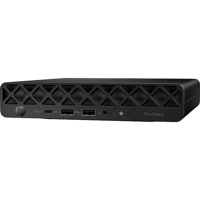 HP ProDesk 4 Mini G1i B6YW4ET#ABF – Ultra 5 225T, 8 GB 256 GB, Windows 11 Pro - Compridis