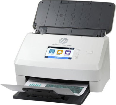 HP ScanJet Enterprise Flow N7000 SNW1 – 600×600 dpi sheetfed A4 scanner - Compridis