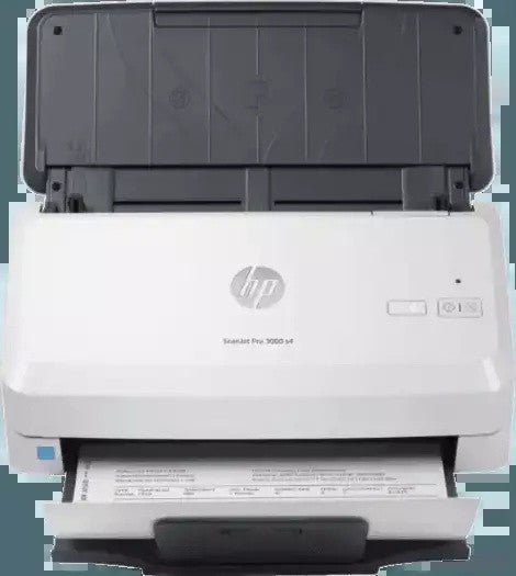 HP ScanJet Pro 3000 s4 6FW07AB19 - 40 ppm, 600 dpi, zwart - Compridis