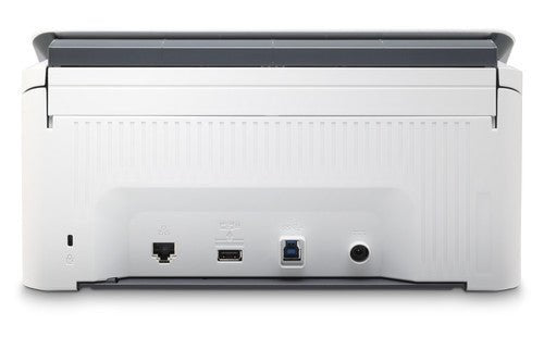 HP Scanjet Pro N4000 snw1 Sheet - feed Scanner Paginascanner 600 x 600 DPI A4 Zwart, Wit 6FW08AB19 - Compridis