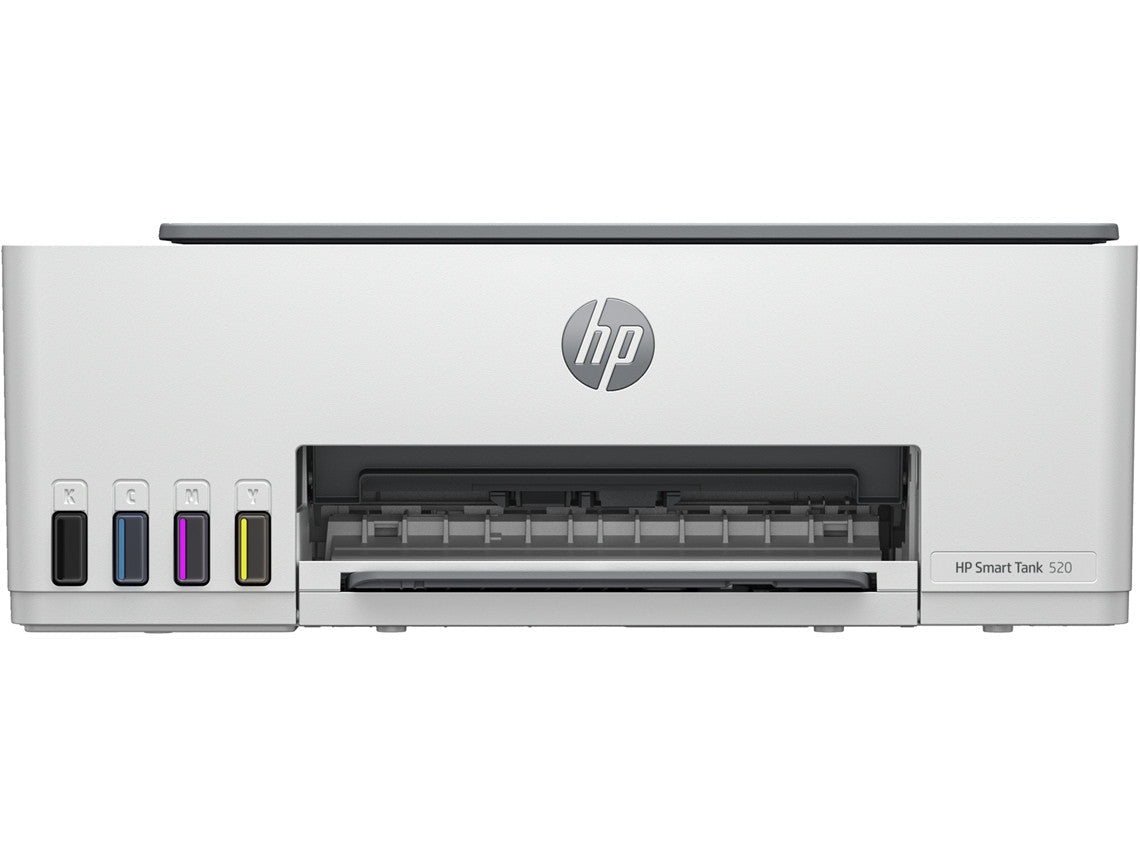 HP Smart Tank 520 AiO Printer 1F3W2A671 - Print, Scan, Kopieer - Compridis