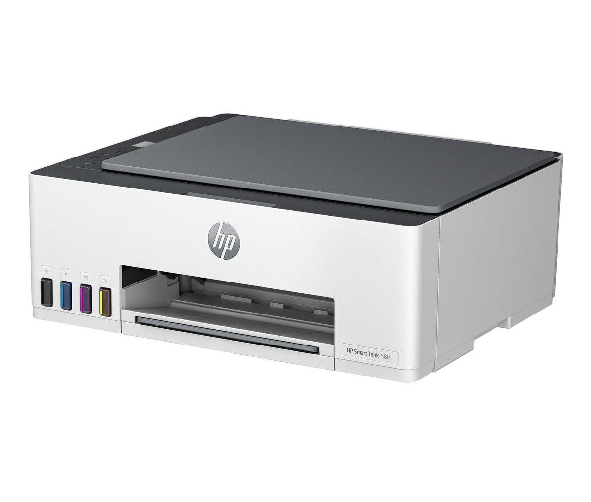 HP Smart Tank 580 All-in-One Printer 1F3Y2A - Draadloos, Kleur - Compridis