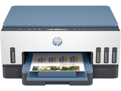 HP Smart Tank 725 AiO Printer 28B51A - Draadloze All-in-One Printer - Compridis