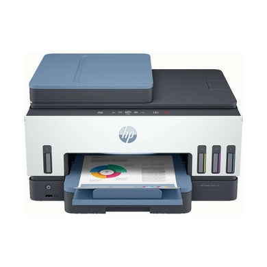 HP Smart Tank 795 All-in-One Printer - Draadloos, Dubbelzijdig, Fax - Compridis