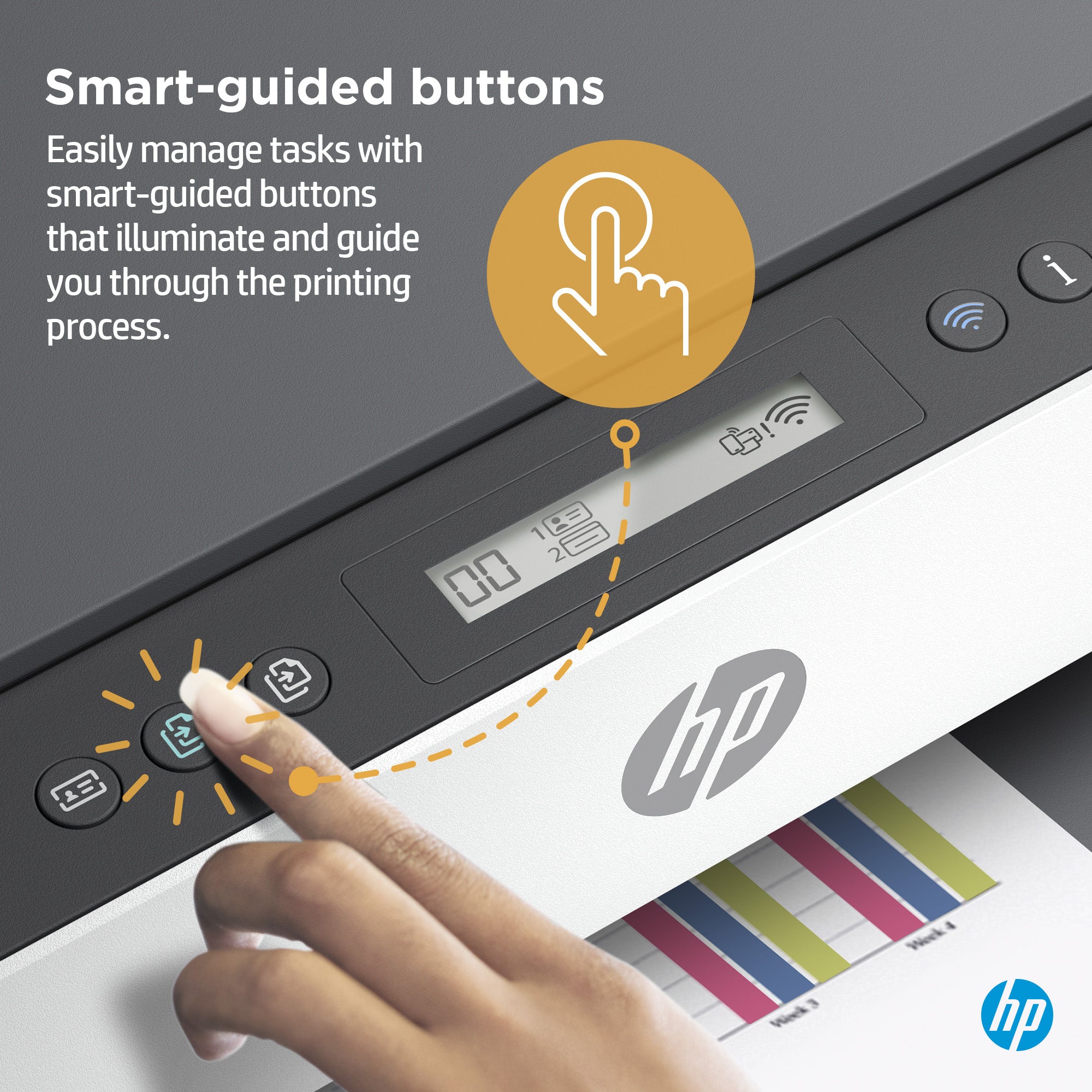 HP Smart Tank Tank Printer 9B5C5ABHC - Compridis