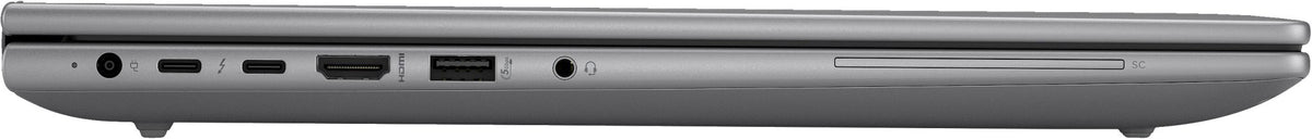 HP ZBook Power G11 16" Intel Core Ultra 5 135H 16GB 512GB SSD NVIDIA RTX 500 Ada QWERTY US A3YX3ETABH - Compridis