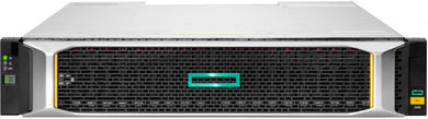HPE MSA 2060 10GBASE - T ISCSI SFF - opslag R7J73B - Compridis