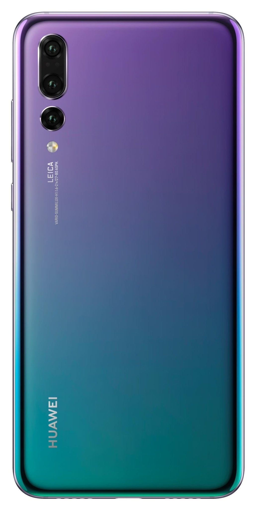 HUAWEI P20 Pro 128GB Groen Paars Dual Sim - Compridis