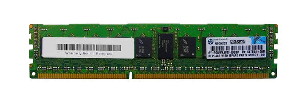 HPE SPS-DIMM 8GB PC3-12800R ipl 1GX4 693871-001