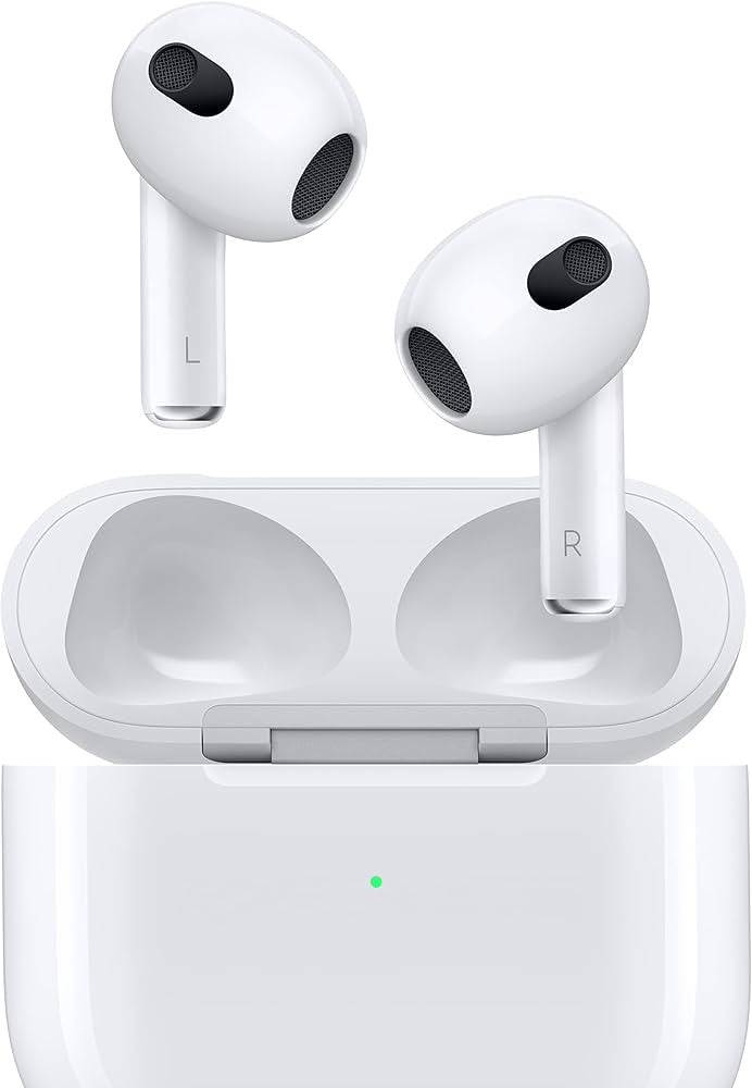 APPLE AirPods 3 Écouteurs Magsafe Lightning MME73DN/A