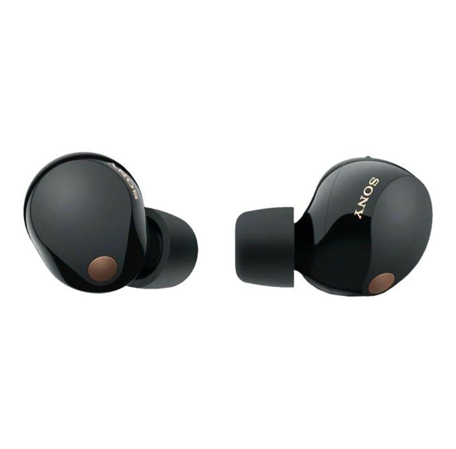 Sony WF-1000XM5 Headset Draadloos In-ear Oproepen/muziek Bluetooth Zwart WF1000XM5B.CE7
