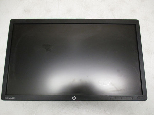 HP E221 21,5-IN monitor zonder standaard 712090-001