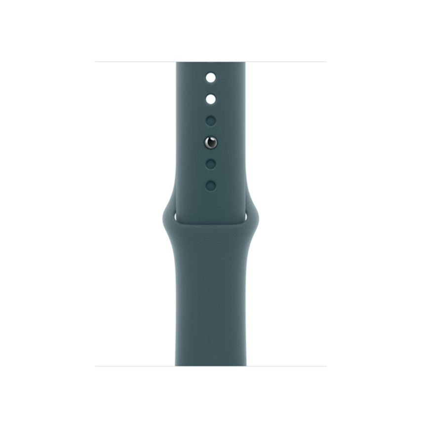 Apple MAX64ZM/A accessoire intelligent à porter sur soi Bande Vert Fluoroélastomère MAX64ZM/A