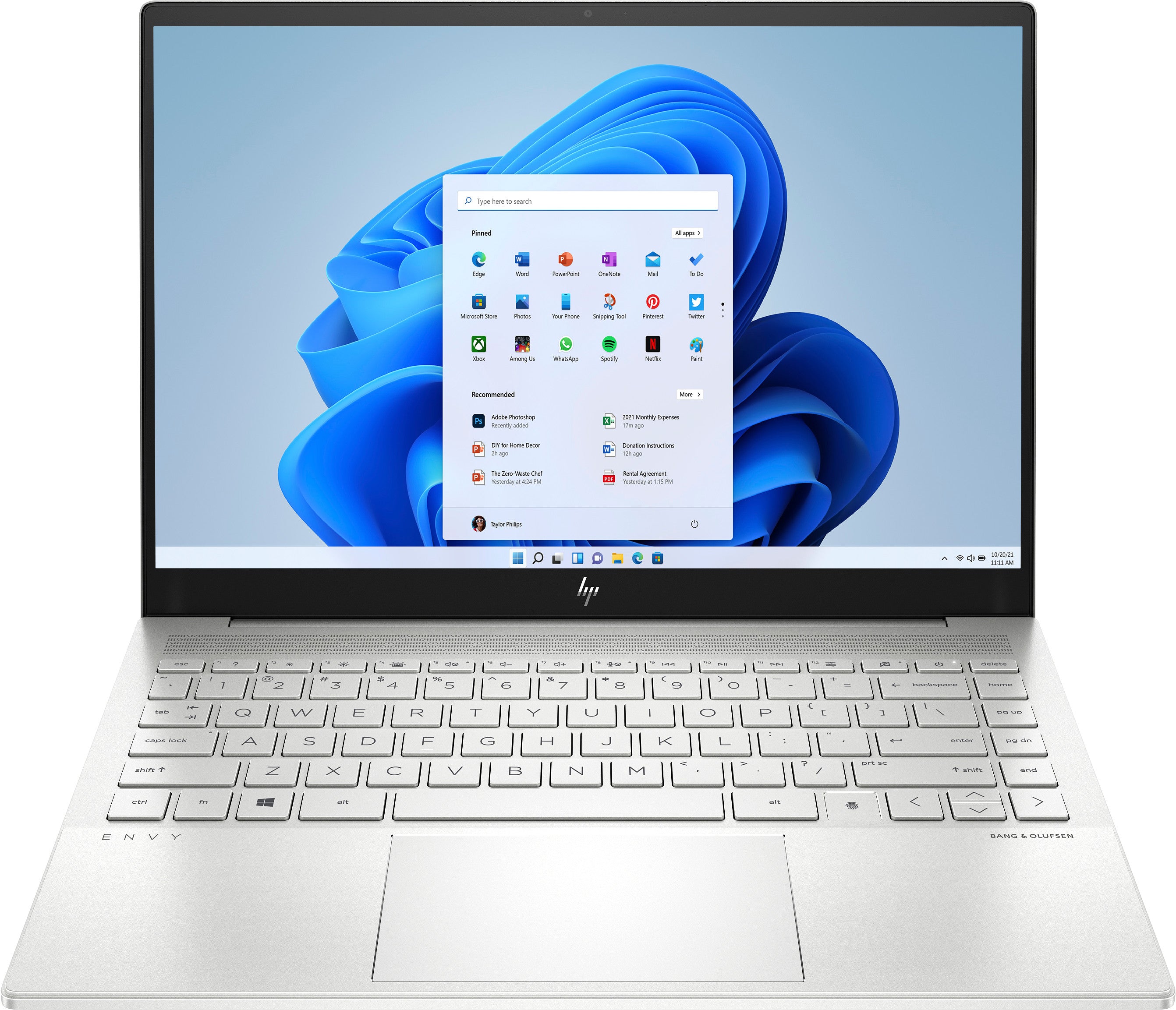HP Envy 14 I5-1135G7/8GB/1TB/14" W11H/QWERTZ eb0252ng