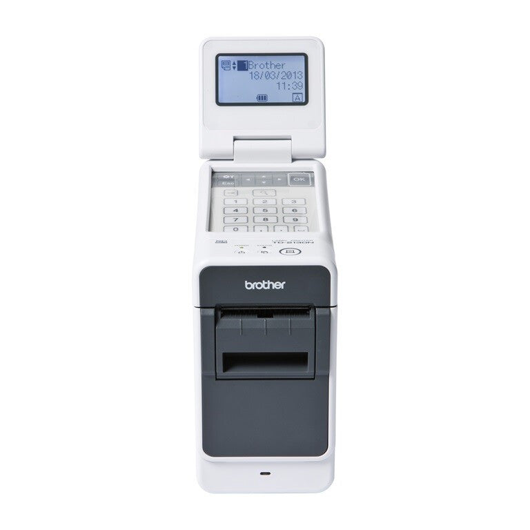 BROTHER TD-2130N labelprinter 300dpi met Ethernet TD2130NXX1