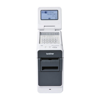 BROTHER TD-2130N labelprinter 300dpi met Ethernet TD2130NXX1