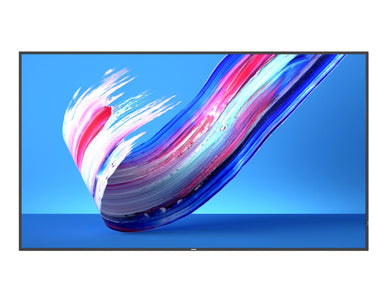 Philips 86BDL3650Q Digitale signage flatscreen 2,18 m (86") LCD Wifi 400 cd/m² 4K Ultra HD Zwart Type processor Android 10 18/7 86BDL3650Q/00 - Compridis