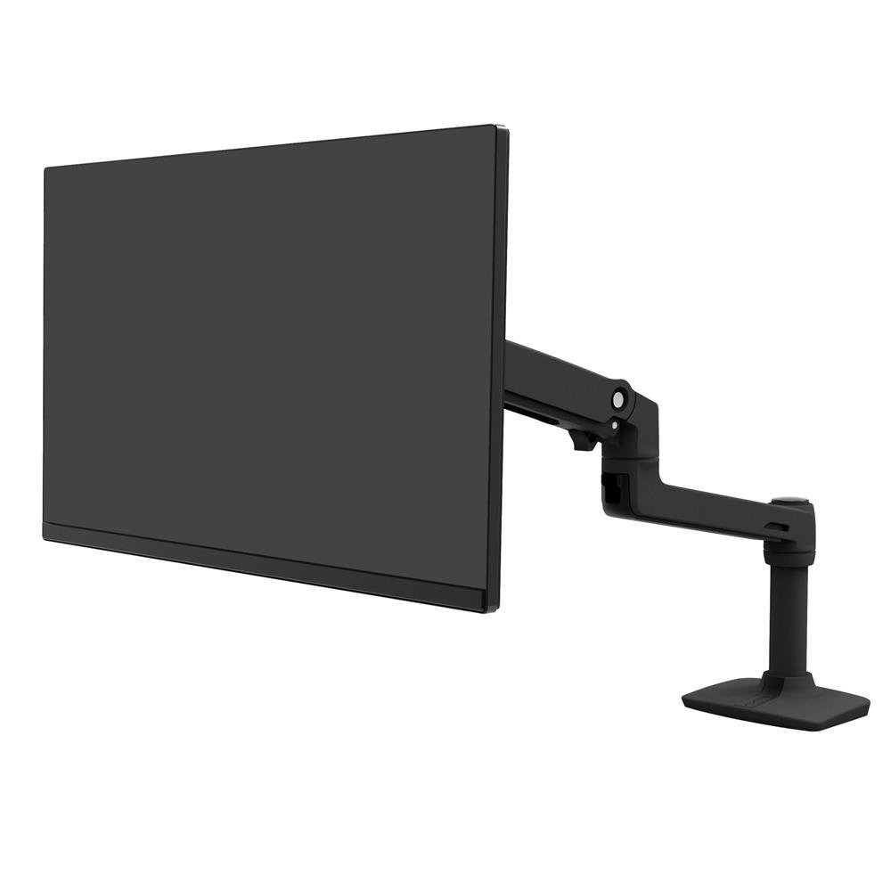 Ergotron LX Series 45-241-224 flat panel bureau steun 86,4 cm (34") Zwart 45-241-224