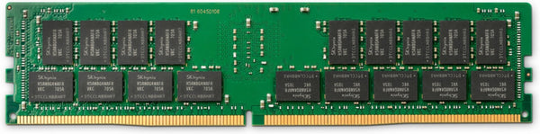 HP 32GB DDR4 2666MHZ ECC Memory 1XD86AA