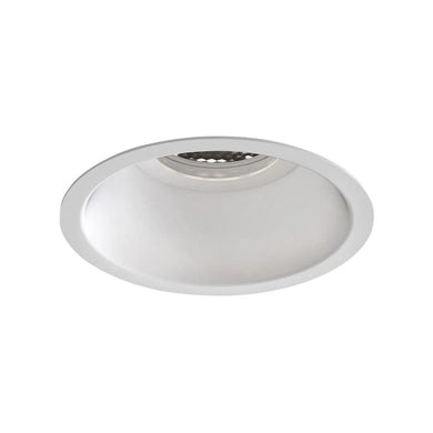 ASTRO Trimless Rond Vaste inbouwspotmat wit A1248023 - Compridis