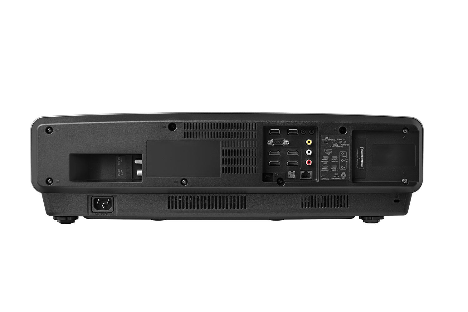 Hisense L5F 4K Smart Laser TV - projector (alleen het apparaat, zonder scherm) 120L5F - Compridis