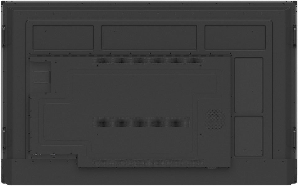 Viewsonic IFP7552-2F interactief whiteboard 190,5 cm (75") 3840 x 2160 Pixels Touchscreen Zwart HDMI IFP7552-2F