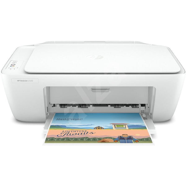 Imprimante tout-en-un HP DeskJet 2320, couleur, imprimante pour la maison, impression, copie, numérisation, numérisation au format PDF