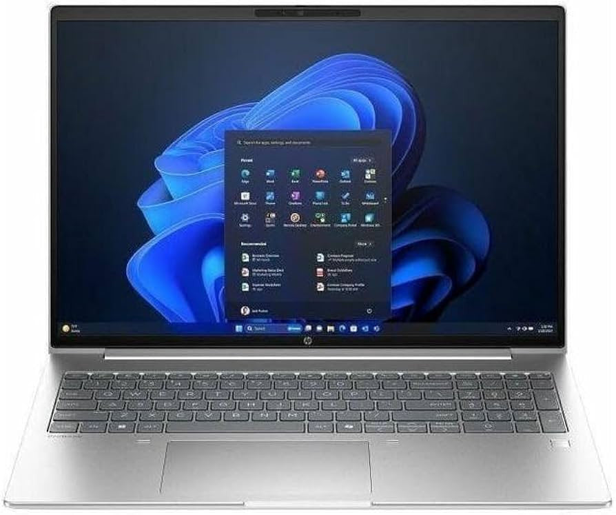 HP P4G1I14 U7 255U 14" Intel Core Ultra 7 16GB 512GB QWERTY US B9YJ4ET#ABH