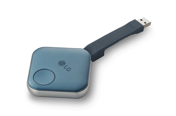 LG SC-00DA USB Linux Schwarz, Blau