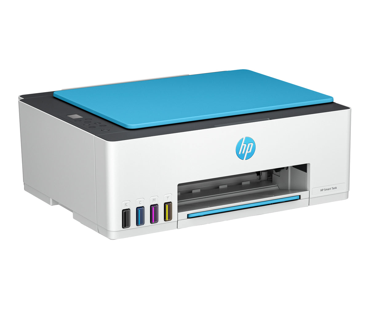 HP Smart Tank 596 All-in-One Printer – 10 ppm zwart/5 ppm kleur, WiFi
