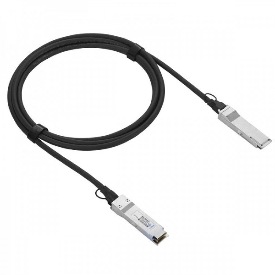 DELL QSFP+ 40GBE Passieve Koperen Stapelkabel 1M 05NP8R - Compridis