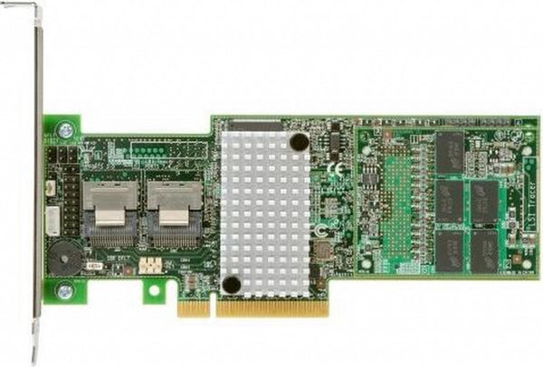 Contrôleur RAID de mise à niveau IBM ServeRAID M5100 Series 512 Mo Flash/RAID 5