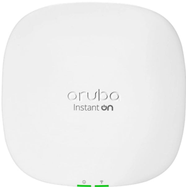 Aruba R9B33A wireless access point (WAP) White Power over Ethernet (PoE)