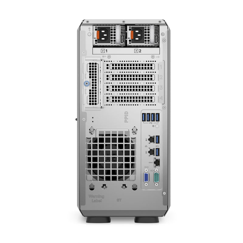 DELL emc PowerEdge T350 Server E-2314/16 GB/600 GB VNMY0 