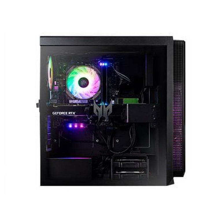 ACER Predator PO5-640 Intel Core I7-12700F 16GB 1TB Nvidia GeForce RTX 3070 W11H DG.E2UEG.004