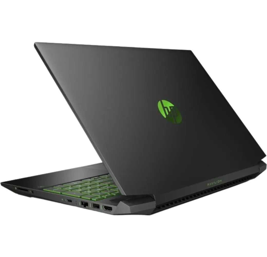 HP Pavilion 15-EC2279NG 15,6" R7 5800H 16GB 512GB nvidia GeForce RTX 3050 W11H QWERTZ 482L2EA#ABD