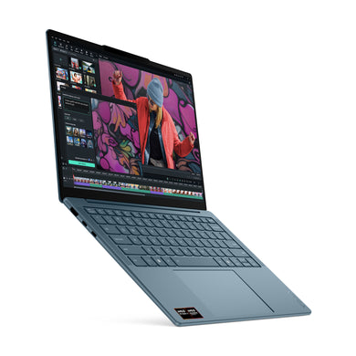 LENOVO Yoga Slim 7 14AKP10 14" Ryzen 7 350 16GB 512GB QWERTY US 83JY006QMH