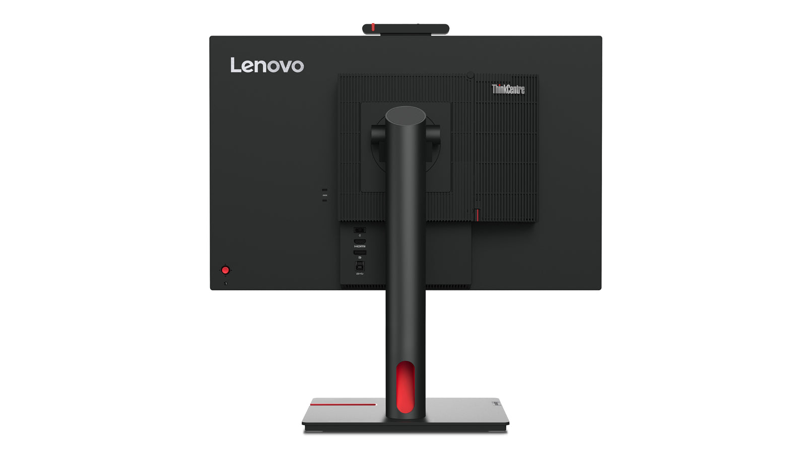 LENOVO ThinkCentre Tiny-In-One 24 GEN5 touchscreen IR-camera 23,8 12NCGAR1EU