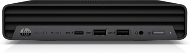 HP Mini Conference G9 9C428AW i7-12700T 16GB/256GB Mini-PC Teams – Zwart