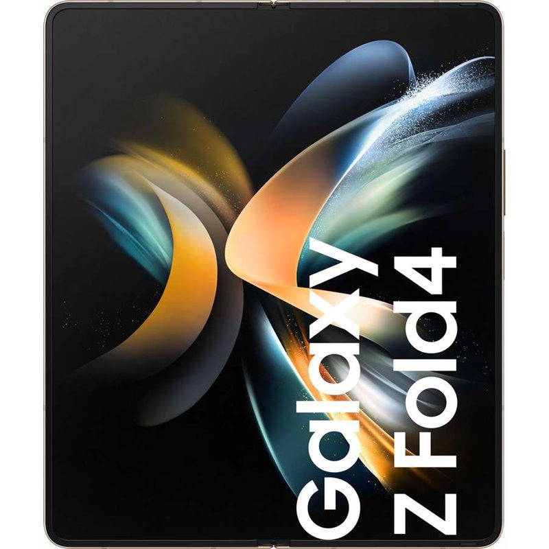 Samsung Galaxy Z Fold4 19,3 cm (7.6") Drievoudige SIM Android 12 5G USB Type-C 12 GB 256 GB 4400 mAh Zwart SM-F936BZKBEEB