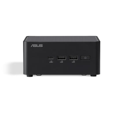ASUS NUC 14 Pro Tall Kit 90AR0072-M00250 – Core Ultra 7 165H (16-core), zonder voeding – zwart
