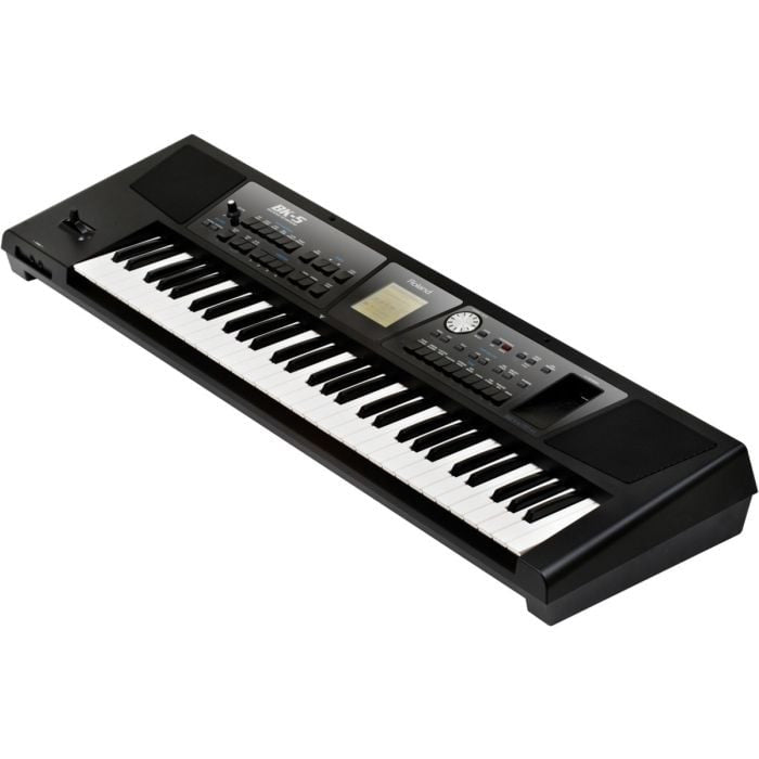 Roland BK-5 synthétiseur Synthétiseur digital 61 Noir BK-5
