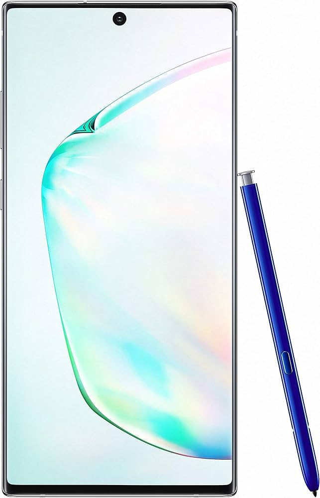 Samsung Galaxy Note10+ SM-N975F 256GB Blauwgrijs