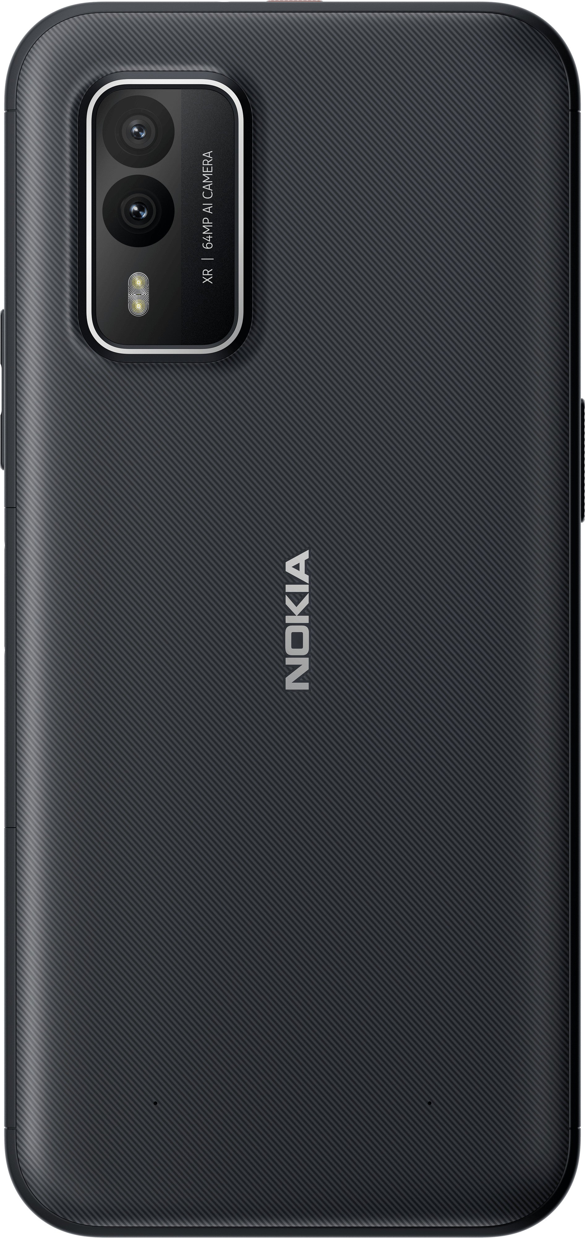 Nokia XR21 16.5 cm (6.49") Dual SIM Android 12 5G USB Type-C 6 GB 128 GB 4800 mAh Black NXR21-6/128-BLK