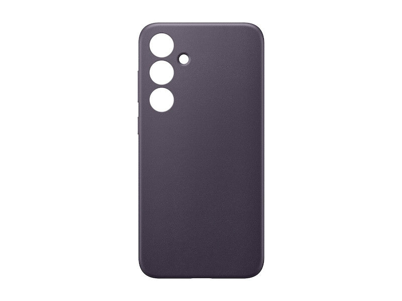 SAMSUNG S24+VEGAN Leren Etui D.Violet GP - FPS926HCAVW - Compridis