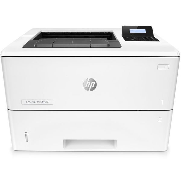HP LaserJet Pro M501dn, Noir et blanc, Imprimante professionnelle, Impression, Impression recto verso