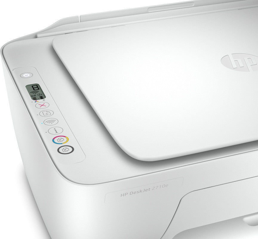 HP DeskJet 2710E All-in-One Printer Color copy scan Wireless HP+ 26K72B#629