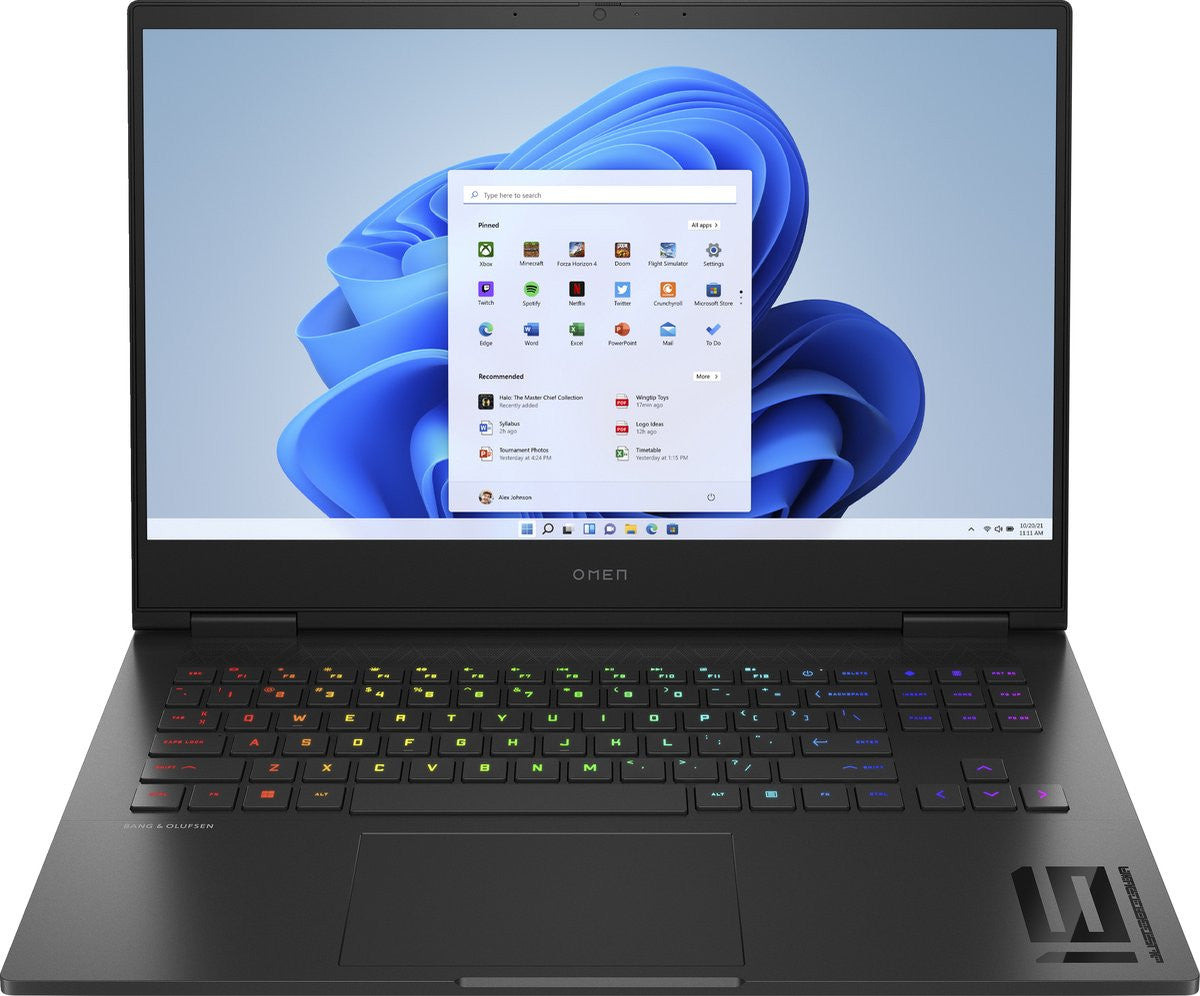 HP OMEN 16-wf0009ns 16.1" i7-13700HX 32GB 1TB SSD QWERTY US 81Q56EA#ABH